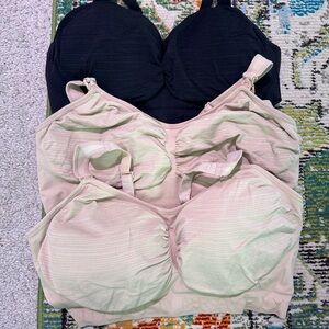 Kindred Bravely Sublime Hands free Nursing and pumping Bras XL Super Busty